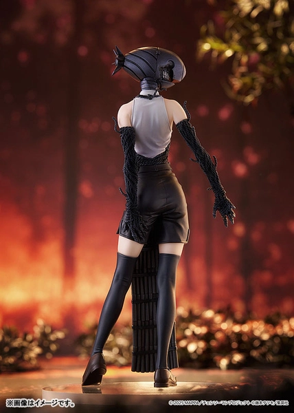 MÔ HÌNH Bomb - Gekijouban Chainsaw Man: Reze Hen - Pop Up Parade (Good Smile Company) FIGURE CHÍNH HÃNG 2 Figure 194332 03 1762868348670