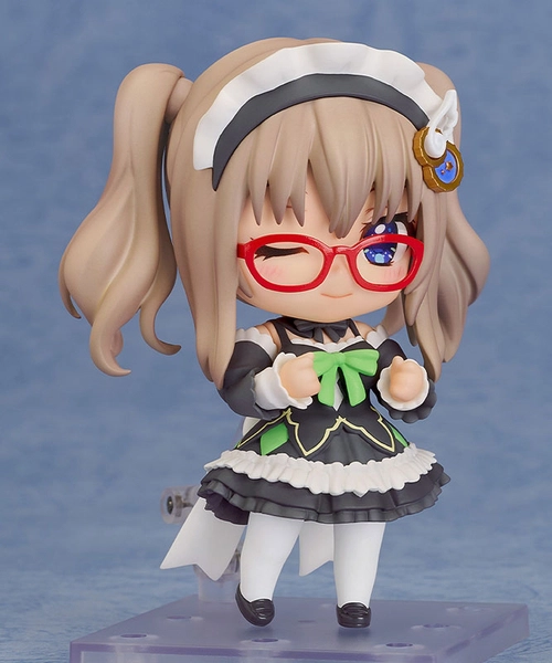 MÔ HÌNH Kujou Miyako - 9-nine- Ruler's Crown - Nendoroid (#2868) - Maid Ver. (Good Smile Company) FIGURE CHÍNH HÃNG 2 Figure 194583 03 1763521937295
