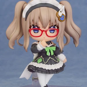 MÔ HÌNH Kujou Miyako - 9-nine- Ruler's Crown - Nendoroid (#2868) - Maid Ver. (Good Smile Company) FIGURE CHÍNH HÃNG 6 Figure 194583 04 1763521937294