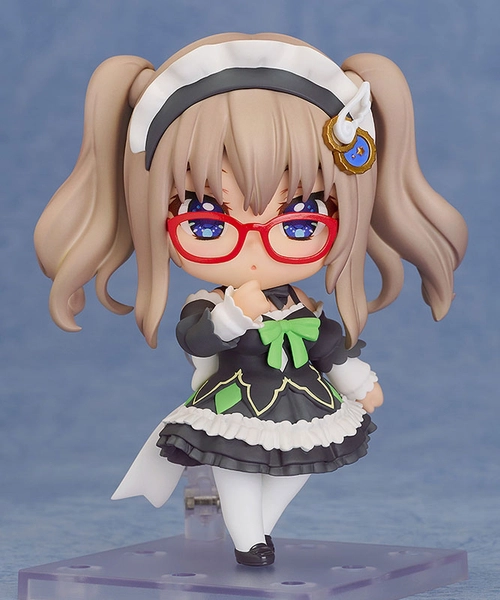 MÔ HÌNH Kujou Miyako - 9-nine- Ruler's Crown - Nendoroid (#2868) - Maid Ver. (Good Smile Company) FIGURE CHÍNH HÃNG 3 Figure 194583 04 1763521937294