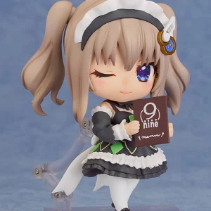 MÔ HÌNH Kujou Miyako - 9-nine- Ruler's Crown - Nendoroid (#2868) - Maid Ver. (Good Smile Company) FIGURE CHÍNH HÃNG 7 Figure 194583 05 1763521937293