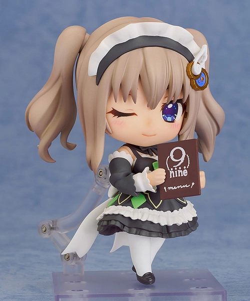 MÔ HÌNH Kujou Miyako - 9-nine- Ruler's Crown - Nendoroid (#2868) - Maid Ver. (Good Smile Company) FIGURE CHÍNH HÃNG 4 Figure 194583 05 1763521937293