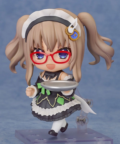MÔ HÌNH Kujou Miyako - 9-nine- Ruler's Crown - Nendoroid (#2868) - Maid Ver. (Good Smile Company) FIGURE CHÍNH HÃNG 1 Figure 194583 06 1763521937292