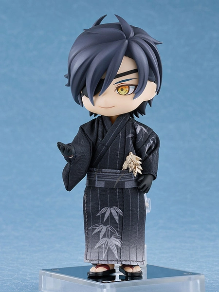 MÔ HÌNH Shokudaikiri Mitsutada - Touken Ranbu Online - Nendoroid Doll - Casual Outfit Ver. (Good Smile Company, Orange Rouge) FIGURE CHÍNH HÃNG 3 Figure 194811 03 1763720120321