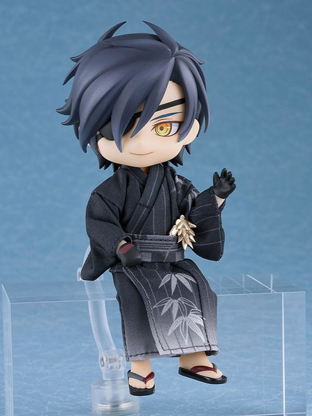 MÔ HÌNH Shokudaikiri Mitsutada - Touken Ranbu Online - Nendoroid Doll - Casual Outfit Ver. (Good Smile Company, Orange Rouge) FIGURE CHÍNH HÃNG 1 Figure 194811 05 1763720120319