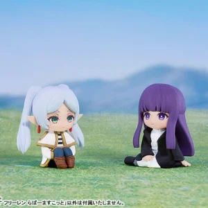 MÔ HÌNH Fern - Sousou no Frieren - Nendoroid Plus - Rubber Mascot (Good Smile Company) FIGURE CHÍNH HÃNG 5 Figure 195037 04 1764253981755