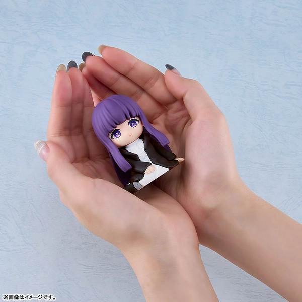 MÔ HÌNH Fern - Sousou no Frieren - Nendoroid Plus - Rubber Mascot (Good Smile Company) FIGURE CHÍNH HÃNG 2 Figure 195038 03 1764253981754