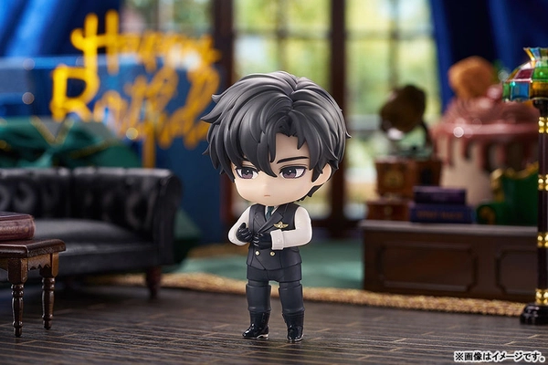 MÔ HÌNH Gu Shi Ye - Shijie Zhi Wai - Nendoroid (#2921) (Good Smile Arts Shanghai, Good Smile Company) FIGURE CHÍNH HÃNG 4 Figure 195039 08 1764253587952