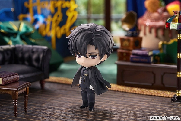 MÔ HÌNH Gu Shi Ye - Shijie Zhi Wai - Nendoroid (#2921) (Good Smile Arts Shanghai, Good Smile Company) FIGURE CHÍNH HÃNG 1 Figure 195039 09 1764253587951