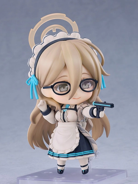 MÔ HÌNH Murokasa Akane - Blue Archive - Nendoroid (#2910) (Good Smile Company)FIGURE CHÍNH HÃNG 3 Figure 195077 03 1764319885294