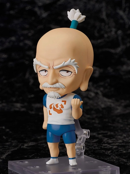 MÔ HÌNH Isaac Netero - Hunter × Hunter - Nendoroid (#2892) (Good Smile Company) FIGURE CHÍNH HÃNG 2 Figure 195078 03 1764321784783