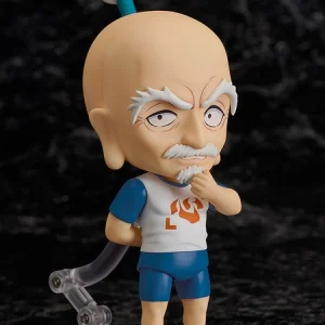 MÔ HÌNH Isaac Netero - Hunter × Hunter - Nendoroid (#2892) (Good Smile Company) FIGURE CHÍNH HÃNG 8 Figure 195078 04 1764321784784
