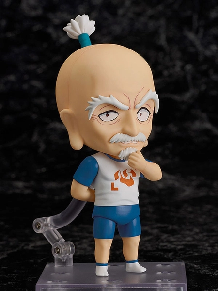 MÔ HÌNH Isaac Netero - Hunter × Hunter - Nendoroid (#2892) (Good Smile Company) FIGURE CHÍNH HÃNG 4 Figure 195078 04 1764321784784