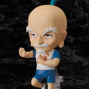 MÔ HÌNH Isaac Netero - Hunter × Hunter - Nendoroid (#2892) (Good Smile Company) FIGURE CHÍNH HÃNG 7 Figure 195078 05 1764321784785