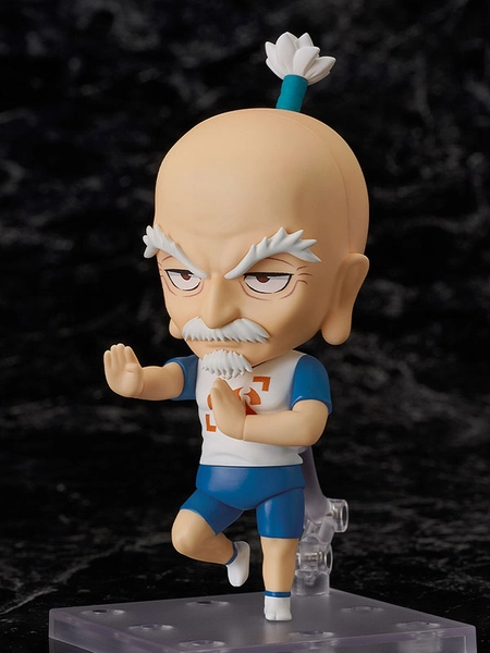 MÔ HÌNH Isaac Netero - Hunter × Hunter - Nendoroid (#2892) (Good Smile Company) FIGURE CHÍNH HÃNG 3 Figure 195078 05 1764321784785