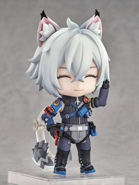 MÔ HÌNH Seth Lowell - Zenless Zone Zero - Nendoroid (#2948) (Good Smile Arts Shanghai, Good Smile Company) FIGURE CHÍNH HÃNG 1 Figure 196695 04 1767947255849