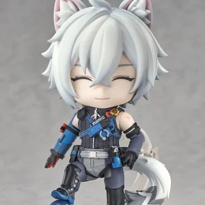 MÔ HÌNH Seth Lowell - Zenless Zone Zero - Nendoroid (#2948) (Good Smile Arts Shanghai, Good Smile Company) FIGURE CHÍNH HÃNG 6 Figure 196695 05 1767947255850