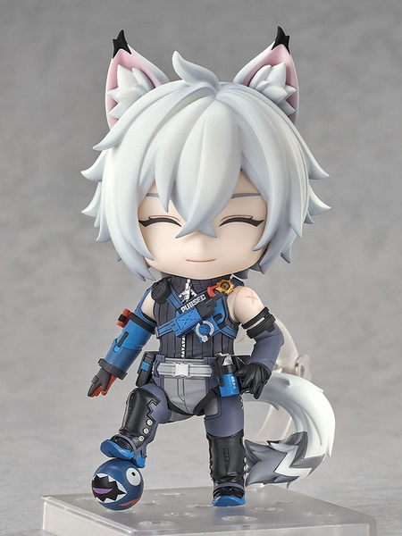 MÔ HÌNH Seth Lowell - Zenless Zone Zero - Nendoroid (#2948) (Good Smile Arts Shanghai, Good Smile Company) FIGURE CHÍNH HÃNG 3 Figure 196695 05 1767947255850