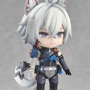 MÔ HÌNH Seth Lowell - Zenless Zone Zero - Nendoroid (#2948) (Good Smile Arts Shanghai, Good Smile Company) FIGURE CHÍNH HÃNG 5 Figure 196695 06 1767947255851