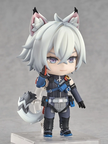 MÔ HÌNH Seth Lowell - Zenless Zone Zero - Nendoroid (#2948) (Good Smile Arts Shanghai, Good Smile Company) FIGURE CHÍNH HÃNG 2 Figure 196695 06 1767947255851