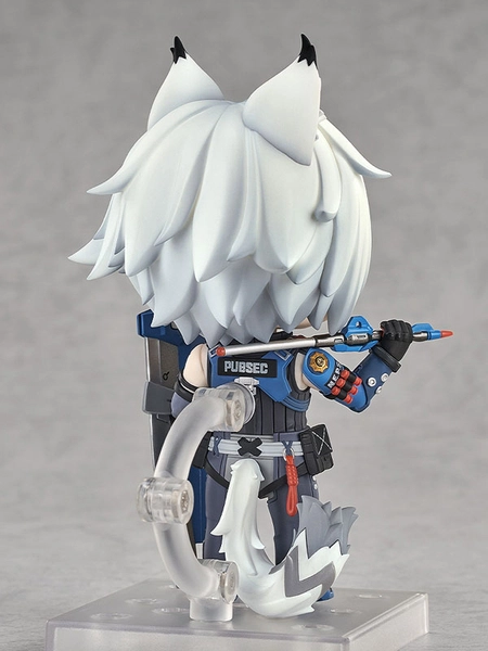 MÔ HÌNH Seth Lowell - Zenless Zone Zero - Nendoroid (#2948) (Good Smile Arts Shanghai, Good Smile Company) FIGURE CHÍNH HÃNG 4 Figure 196695 07 1767947255852