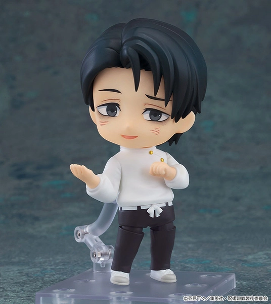 MÔ HÌNH Okkotsu Yuta - Jujutsu Kaisen Shimetsu Kaiyuu - Nendoroid (#2933) - Execution Ver. (Good Smile Company) FIGURE CHÍNH HÃNG 2 Figure 196737 04 1767949981304