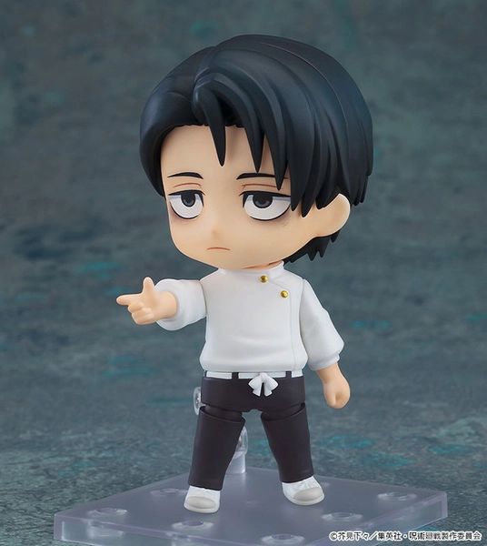 MÔ HÌNH Okkotsu Yuta - Jujutsu Kaisen Shimetsu Kaiyuu - Nendoroid (#2933) - Execution Ver. (Good Smile Company) FIGURE CHÍNH HÃNG 4 Figure 196737 06 1767949981306