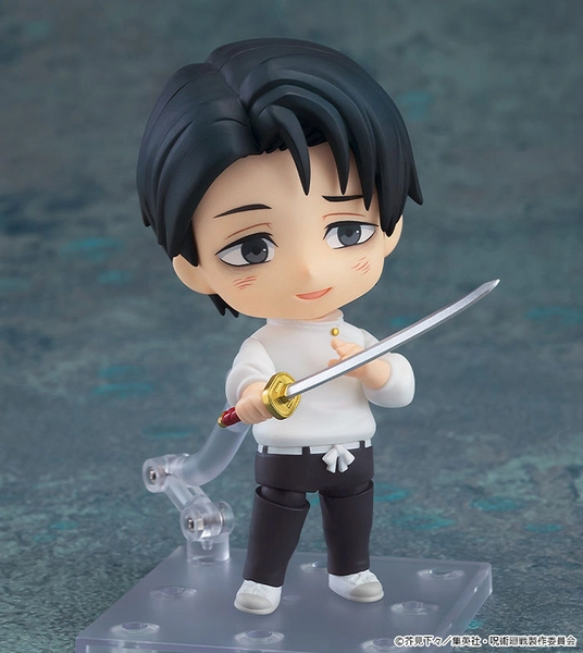 MÔ HÌNH Okkotsu Yuta - Jujutsu Kaisen Shimetsu Kaiyuu - Nendoroid (#2933) - Execution Ver. (Good Smile Company) FIGURE CHÍNH HÃNG 1 Figure 196737 07 1767949981307