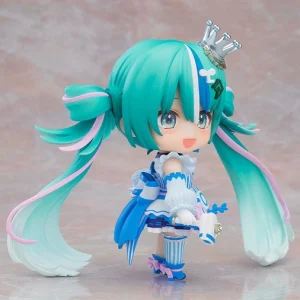MÔ HÌNH Hatsune Miku - Vocaloid - Nendoroid (#2959) - Lawson 50th Anniversary Special Live Ver. (Good Smile Company) FIGURE CHÍNH HÃNG 8 Figure 197239 05 1769068530083