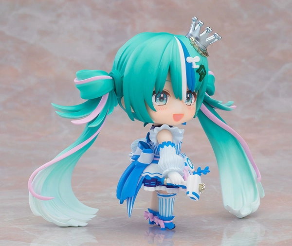 MÔ HÌNH Hatsune Miku - Vocaloid - Nendoroid (#2959) - Lawson 50th Anniversary Special Live Ver. (Good Smile Company) FIGURE CHÍNH HÃNG 3 Figure 197239 05 1769068530083
