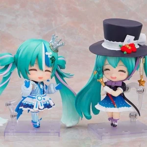 MÔ HÌNH Hatsune Miku - Vocaloid - Nendoroid (#2959) - Lawson 50th Anniversary Special Live Ver. (Good Smile Company) FIGURE CHÍNH HÃNG 11 Figure 197239 06 1769068530084