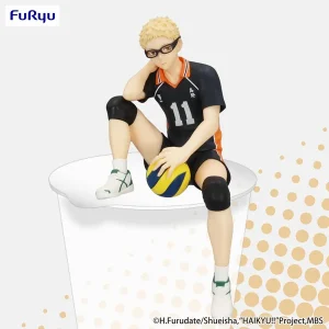 Furyu Noodle Stopper Cranenking Figure   Kei Tsukishima Haikyu  250812052441