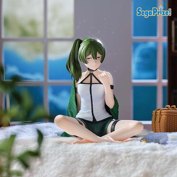 MÔ HÌNH Übel - Sousou no Frieren - Yumemirize - Roomwear (Sega Fave) FIGURE CHÍNH HÃNG 1 G Aevhtxqaaure3 1768878268272