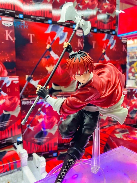 MÔ HÌNH Stark - Sousou no Frieren - Maximatic (Bandai Spirits) FIGURE CHÍNH HÃNG 1 G Ca05jaiaahuq9 1768054622782