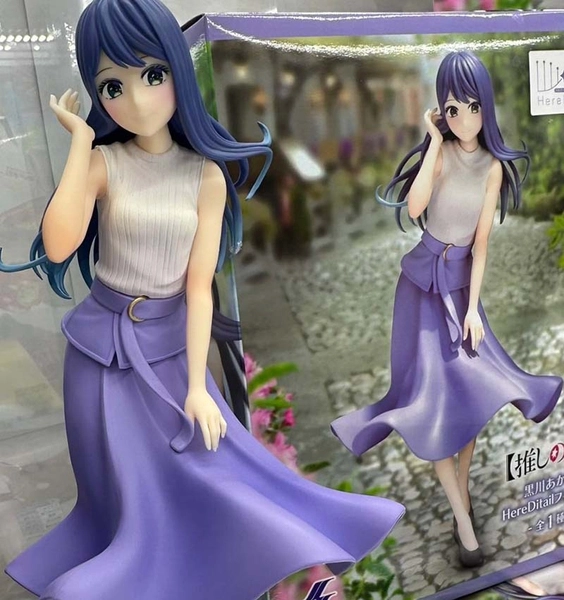 MÔ HÌNH Kurokawa Akane - Oshi no Ko - HereDitail (SK Japan) FIGURE CHÍNH HÃNG 1 G Dmmweagaaq1pu 1768790661222