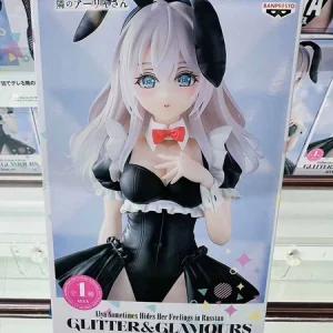MÔ HÌNH Alisa Mikhailovna Kujou - Tokidoki Bosotto Russia-go de Dereru Tonari no Alya-san - Glitter & Glamours (Bandai Spirits) FIGURE CHÍNH HÃNG 7 G F5enqxyaaqu7l