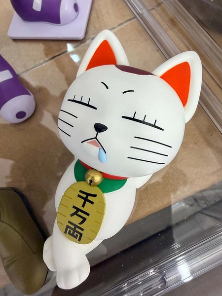 MÔ HÌNH Turbo Babaa - Dandadan - Noodle Stopper Figure (FuRyu) FIGURE CHÍNH HÃNG 1 G Fnz3qayaacj T 1769572189523