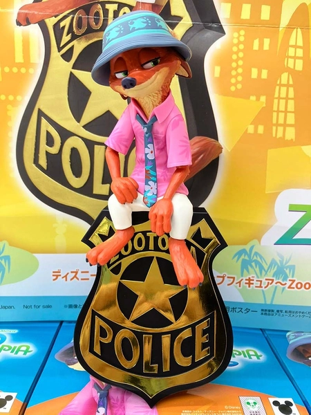 MÔ HÌNH Nick Wilde - Zootopia 2 - Monitor Top Figure (Bandai Spirits) FIGURE CHÍNH HÃNG 2 G Hjdoha0ae28et 1768142138729
