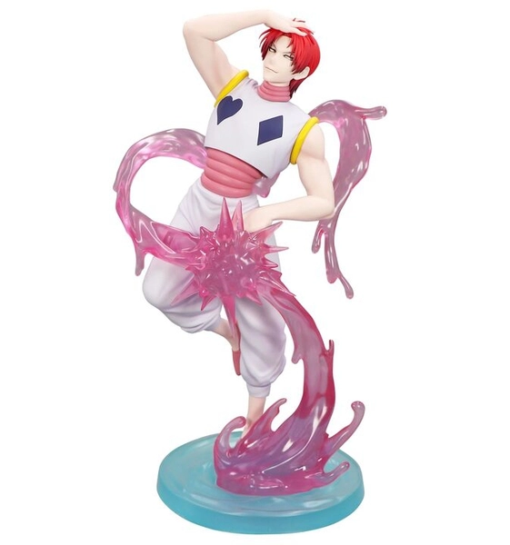 MÔ HÌNH Hisoka Morow - Hunter × Hunter - Exc∞d Creative (FuRyu) FIGURE CHÍNH HÃNG 1 G Hwvox0aa0jfj Jfif 1768791627851