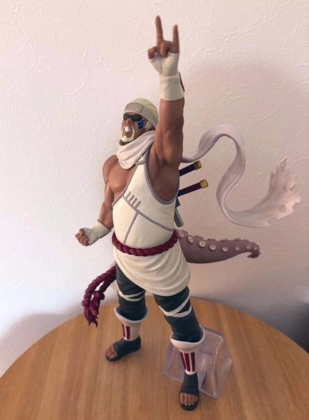 MÔ HÌNH Killer Bee - Naruto Shippuuden - Ichiban Kuji (D Prize) - Masterlise (Bandai Spirits) FIGURE CHÍNH HÃNG 1 G L2ibgwwaamruf 1770008959406