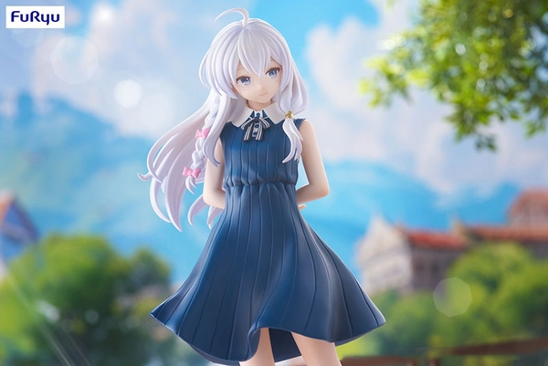 MÔ HÌNH Elaina - Majo no Tabitabi - Trio-Try-iT Figure - One-Piece ver. (FuRyu) FIGURE CHÍNH HÃNG 1 G Ltwnwbqaajxco 1768661192062