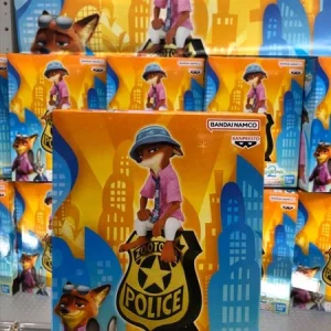 MÔ HÌNH Nick Wilde - Zootopia 2 - Monitor Top Figure (Bandai Spirits) FIGURE CHÍNH HÃNG 8 G Mle5pa0aanjy9 1768142138730