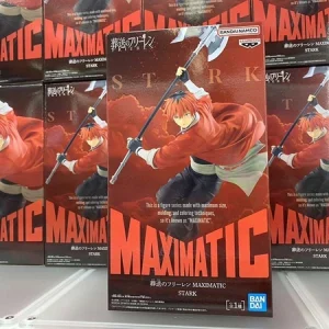 MÔ HÌNH Stark - Sousou no Frieren - Maximatic (Bandai Spirits) FIGURE CHÍNH HÃNG 8 G Mp98pa0aireof 1768054620932