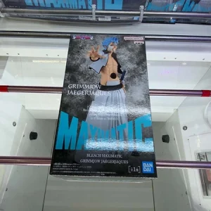 MÔ HÌNH Grimmjow Jaegerjaques - Bleach - Maximatic (Bandai Spirits) FIGURE CHÍNH HÃNG 11 G Nnwzuawaa Sfv 1768457259846