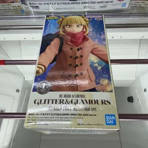 MÔ HÌNH Toga Himiko - Boku no Hero Academia - Glitter & Glamours - Duffel Coat Ver. (Bandai Spirits) FIGURE CHÍNH HÃNG 8 G Nocbzbkaaw869 1768458957295