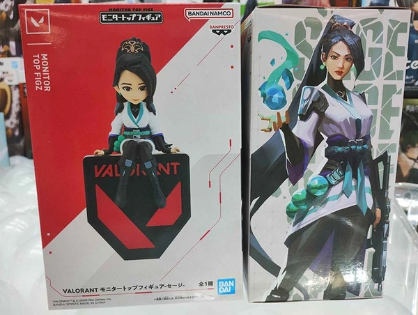 MÔ HÌNH Sage - Valorant - Monitor Top Figure (Bandai Spirits) FIGURE CHÍNH HÃNG 2 G Qamyfxwaenzqh 1777946620875