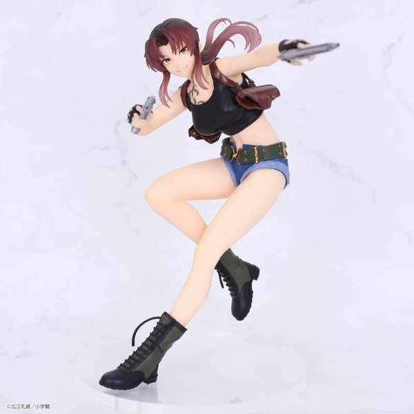 MÔ HÌNH Revy - Black Lagoon - Vivit Figure (System Service) FIGURE CHÍNH HÃNG 5 G Qbm Fw0aahllr 1769580693005