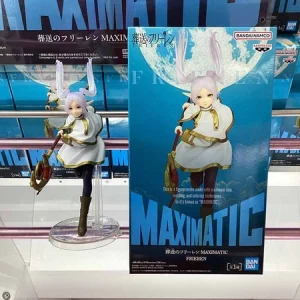 MÔ HÌNH Frieren - Sousou no Frieren - Maximatic (Bandai Spirits) FIGURE CHÍNH HÃNG 7 G Qlo1lwuaaysek 1769655930669
