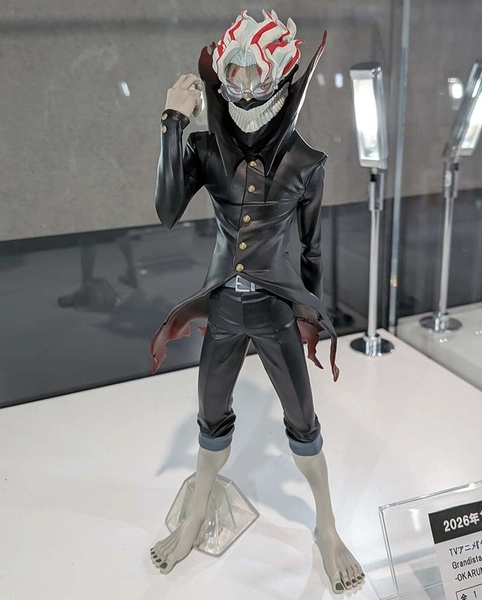 MÔ HÌNH Takakura Ken - Dandadan - Grandista - Transformed (Bandai Spirits) FIGURE CHÍNH HÃNG 2 G Rbkczwwaejl23 1769744813890