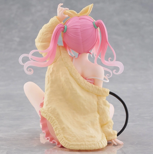 MÔ HÌNH Nana Astar Deviluke - To LOVEru Darkness - Desktop Cute - Room Wear Ver. (Taito) FIGURE CHÍNH HÃNG 3 G Te4gcxmaaczhs 1768546523666